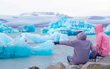 3 Day South Coast, Golden Circle and Ice Cave Tour