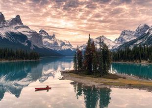 National parks in Canada