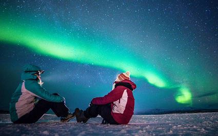 Custom Northern Lights Safari - Tours for 2 - 10 days