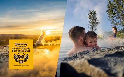 GOLDEN CIRCLE & SECRET LAGOON: SMALL-GROUP DAY TRIP 