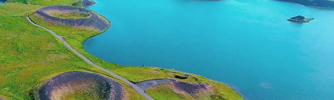 Lake Myvatn