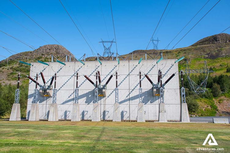 burfell hydro power station