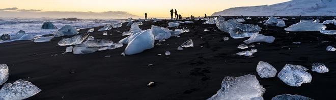 Südküste von Island - Touren