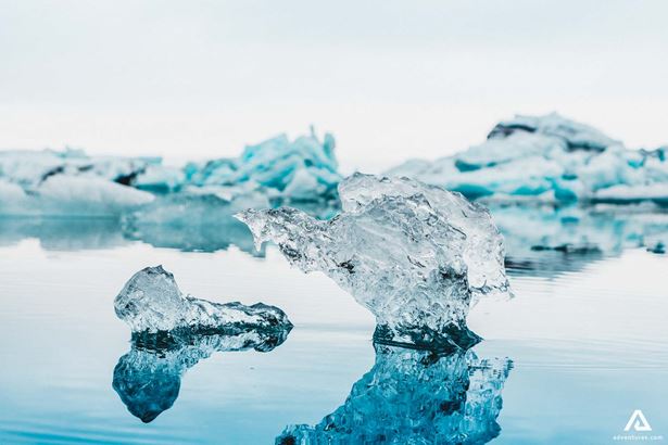 Jokulsarlon Glacier Lagoon