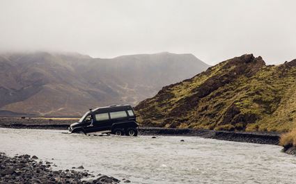 Þórsmörk Super Jeep Tour