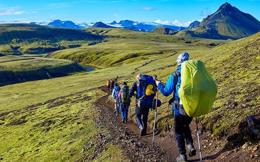 La différence entre les Randonnées vs Trekkings 
