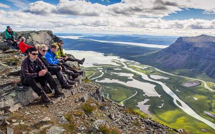 7-Day Hiking Tour - Summit Mount Skierfe
