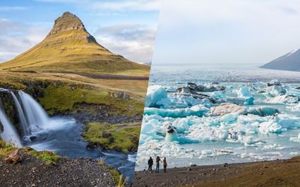4-Day Iceland Highlights: West to South Coast Adventure