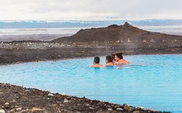 The 5 Best Hot Springs in Iceland