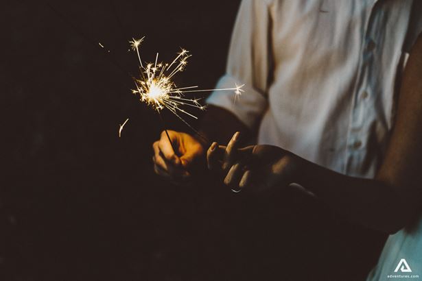 celebrating new years in canada