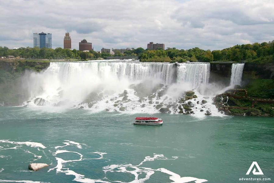 sightseeing near niagara falls