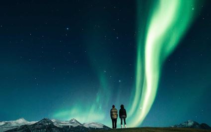8 Days in Iceland & Northern Lights Tour