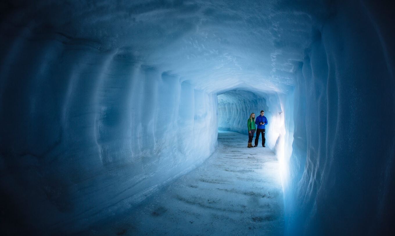Welcome to the Húsafell Center | Into The Glacier