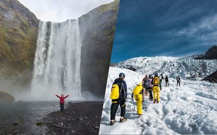 4-Day Iceland Highlights: Golden Circle, South Coast & Glaciers