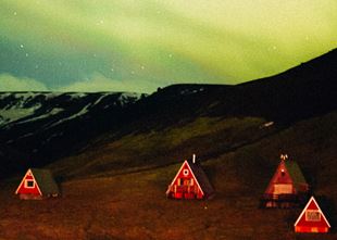 Kerlingarfjöll Mountain