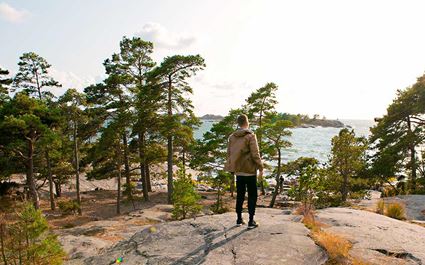 Half-Day Walking Tour from Helsinki