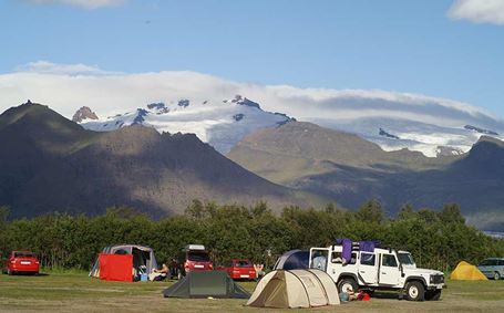 Ultimate Guide to Camping and Campgrounds in Iceland