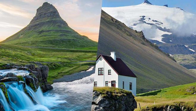 Snaefellsnes Peninsula & Kirkjufell Small Group Day Tour