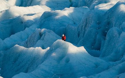 GLACIER WONDERS - Glacier Hike in Skaftafell 