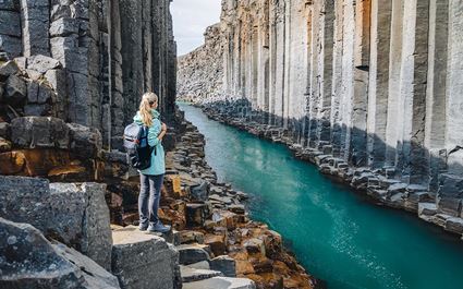 6-Day Ring Road Tour Around Iceland