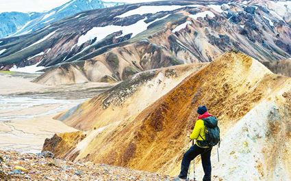 Landmannalaugar and More - Fun Private Tour